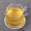Venta al por mayor Té Pu'er de Yunnan Pastel tradicional hecho a mano Xigui de siete semillas 357g té crudo