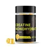 Exportação Transfronteiriça Gomas de Creatina Gomas de Monohidrato de Creatina Suplemento Alimentar para Exercício Muscular Fitness Doce