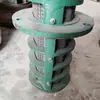 Estrutura de Peneira para Moedor de Arroz Tipo 280