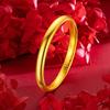 Tiktok mesmo estilo areia Dourado Herança Antiga Sutra do Coração pulseira Lótus boca fechada pulseira simulação ouro pulseira fosca atacado