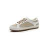 Estilo Europeo 26 Primavera Nuevo Trendy Cuero Genuino Plano Casual Zapatos de Mujer Ins Clásico Versátil Transpirable Moda Zapatos de Entrenamiento Alemanes para Mujer