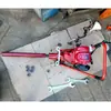 Taladro de pernos de almohadilla de hormigón de combustión interna tipo SRZ-2, taladro de pernos de almohadilla de hormigón de mano