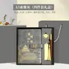 Taza Termo Guochao Cuaderno Caja de Regalo Set Negocio Nota Empresa Regalo Práctico Souvenir Logo Personalizado