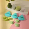 Drift Bottle Beauty Egg Set, Non-Eating Powder Makeup Egg, Soaked in Water to Become Larger, Makeup Egg Combination Set, Beauty Puff