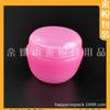 Frasco Cogumelo Rosa 50g Caixa de Creme Frasco de Pomada Frasco de Creme 50ml Frasco de Gel para Máscara Facial Frasco de Creme Facial para Crianças