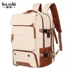 Mochila de Viaje Unisex Transfronteriza, Mochila Escolar de Gran Capacidad, Mochila Multifuncional, Mochila para Portátil de Viaje de Negocios