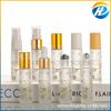 Frasco Spot 5ml10ml com conta roll-on conta de caminhada conta gotas frasco de vidro cosmético frasco vazio