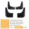 Adecuado para Kia Cerato Spectra 2007 Guardabarros, Comercio Exterior Transfronterizo, Suministros Automotrices