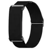 Google Google Fitbit Air Correa de Nailon Elástico con Hebilla de Figura 8 Adecuada para Pulsera con Hebilla Deslizante Ajustable