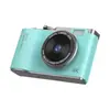 Nueva Cámara de Fotografía Digital CCD de Alta Definición Juguete, Cámara Retro Portátil para Campus, Regalo Transfronterizo 4K