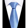 Gravata Listrada Profissional de Negócios Masculina 8cm Gravata de Poliéster Personalizada Feita à Mão Gravata Masculina Fabricante de Gravatas Shengzhou