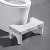 Taburete para WC taburete para pies mujer embarazada taburete para subir al WC taburete para WC WC para sentarse WC para agacharse alfombrilla para pies de WC taburete para pies taburete con pedal para pies de WC fácil de usar