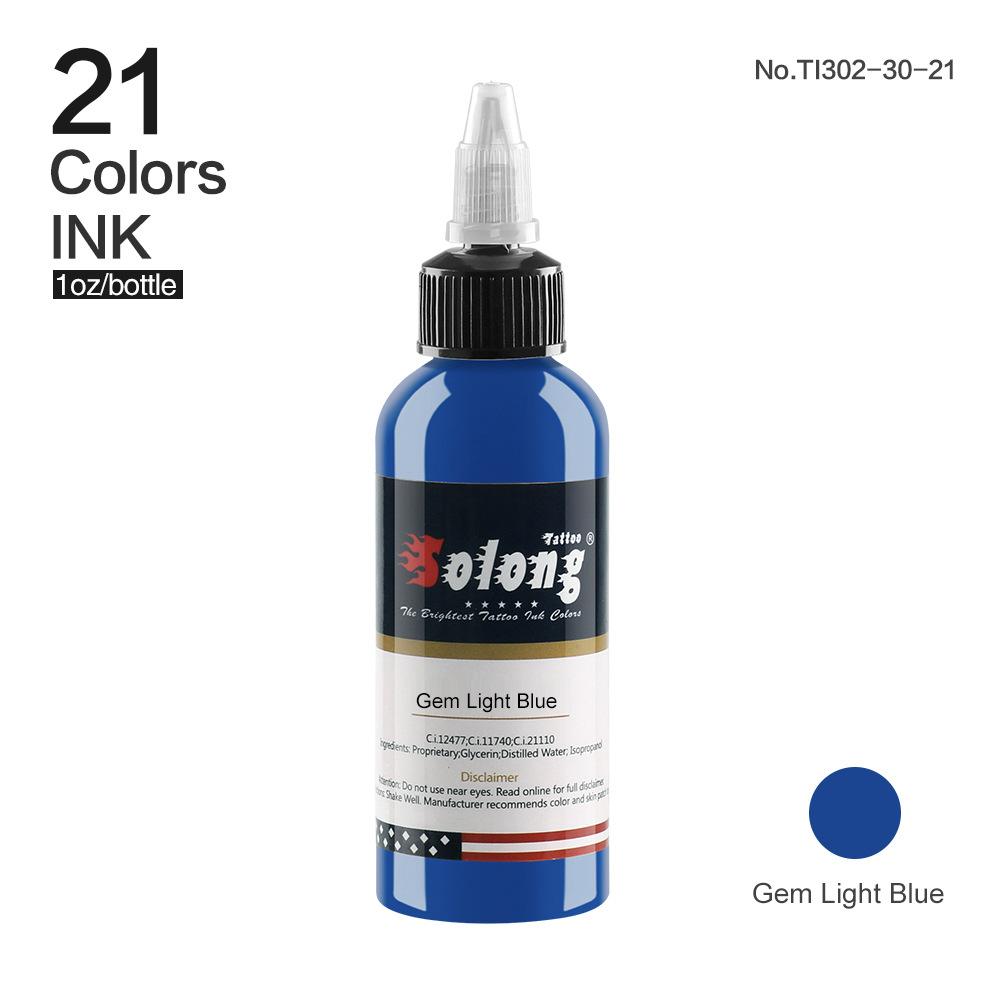 Gem Light Blue