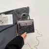 Bolso Retro Mujer Primavera 2026 Nuevo Estilo Brillante Popular Elegante Hebilla de Cierre Exquisita Bolso Cruzado Bolso de Mano Mujer Moderno