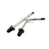 Adaptado a Boquilla de Bomba de Urea Aike Blue 2.0 Inyector de Urea Post-Tratamiento SCR Bomba de Urea Accesorios de Boquilla Recta Acodada