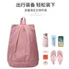 Mochila Deportiva Universal Impermeable para Viajes Estilo Nuevo Separación Seco y Húmedo Gran Capacidad Doble Hombro Bolsa para Natación Fitness para Mujer Venta al por Mayor