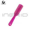 Peine de Costillas Transfronterizo para Alisar el Cabello, Peinar, Masaje, Masaje Capilar, Peine de Dientes Altos y Bajos, Peine Antiestático, Peine para Cabello Húmedo y Seco