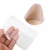 Gel Pegatina Transparente para Talón Pegatina de Burbuja para Tobillo Sin Caída de Talón Plantilla para Tacones Altos de Mujer Bolsa Transparente