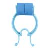 Pinza Nasal para Entrenamiento Respiratorio para Adultos y Niños, Prueba de Función Pulmonar, Pinza Nasal Desechable, Pinza Auxiliar para el Cuidado Nasal