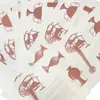 Produção Atacadista de Papel Kraft 60g com Logotipo Impresso, Papel para Embalagem com Filme Laminado Impresso, Impressão de Papel Kraft de Polpa de Madeira Pura Tipo Rolo