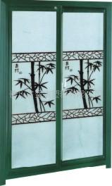 Sliding window