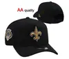 Nueva gorra de béisbol AA Super Bowl, gorra bordada ajustable de comercio exterior, gorra de visera curva estilo hip-hop callejero de la NFL para hombres y mujeres