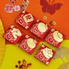 Festival da Primavera de 2026 Atacado de Fábrica Ano do Cavalo Envelopes Vermelhos Tamanho Pequeno Estampados a Ouro Envelopes de Dinheiro da Sorte de Ano Novo Personalizados Criativos Presentes de Ano Novo