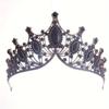 2024 Explosões de verão Material de liga galvanizada Moda Simples e generosa Coroa de aniversário de princesa Coroa de noiva de casamento