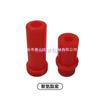 Accesorios para máquina de arenado pistola de arenado Nuevo 45 largo 60 largo 80 largo 35 largo boquilla funda de goma funda de boquilla de nailon núcleo de aire caucho