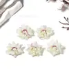 Flor de Rosa Pequeña Simulada de 4 cm Venta al por Mayor Decoración de Boda Flor de Rosa en Capullo Arreglo Floral Accesorios Flor Rosa