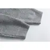 Cardigan de Tricô Masculino Outono Retrô Estilo Lazy Old Money, Gola Lapela com Botões, Top Versátil Casual Retrô