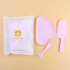 Conjuntos de talheres para bolo da moda no atacado, pratos em formato de nuvem, utensílios de confeitaria de plástico descartáveis para festas de aniversário