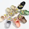 Zuecos Infantiles, Sandalias para Niñas, Zapatos de Bebé Verano 2026, Zapatos de Playa para Niños Grandes, Pantuflas Cerradas para Niños, Suela Suave
