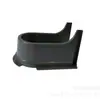 Cajón de accesorios de baño Desagüe Lavabo en forma de U Anillo de sellado de borde en forma de U Cajón de gabinete de baño Deflector Ranura en forma de U
