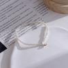 ¿Has probado a usar la Pulsera de Perlas de Mijo de Hada en tu mano? Pulsera