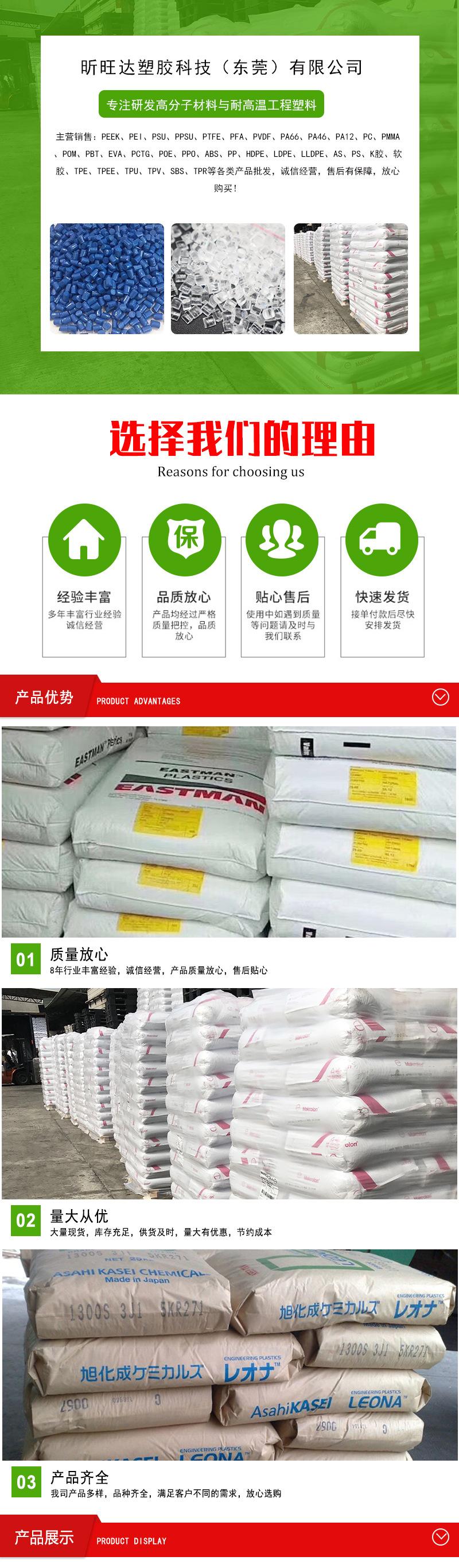 选择我们的理由