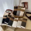26 Calcetines Tobilleros Adelgazantes de Color Sólido Estilo Coreano Otoño/Invierno, Calcetines Largos de Algodón Peinado en Tonos Café, Pequeña Vida del Té