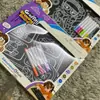Álbum de Fotos Negro Graffiti de Agua Transfronterizo Pluma de Acuarela Se Puede Frotar Libro de Dibujo Borrable Sin Rastro Juguete a Base de Agua