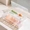 Caja de Almacenamiento para Chupones Biberón Secador Artefacto de Almacenamiento a Prueba de Polvo Especial para Bebés Gel Dental Juguete Caja Transparente