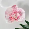 Orquídea Mariposa Bohemia Flor Artificial Accesorio para el Cabello Tocado Decoración de Regalo Boda Materiales Florales DIY