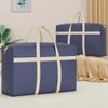 Bolsa para Empacar Mudanzas, Bolsa a Prueba de Polvo para Colchas de Gran Capacidad, Bolsa Gruesa para Empacar Equipaje de Regreso a la Escuela para Estudiantes, Bolsa Organizadora, Resistente a la Humedad