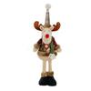 , Boneco de Neve, Cornudo