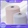 Hengtai fábrica 28-48NM/2 cor fiada fio acrílico semi-worsted fio de cor atacado