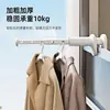 El perchero de viaje es portátil para viajes, viajes de negocios y uso en hoteles. Es un tendedero plegable, extensible y ahorrador de espacio que es fácil de guardar.
