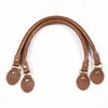 Correa de Bolso de Cuero PU de 50 cm con Anilla Metálica, Correa para Bolso de Hombro, Asa, Correa de Mano, Correa de Asa, Accesorios Hechos a Mano para DIY al por Mayor