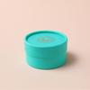 Latas de Papel para Chá Personalizadas, Caixas de Embalagem para Alimentos Presente de Chá Perfumado Redondas, Podem ser Impressas com Logotipos, Cilindros Coloridos