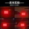 Bandera Nacional China Bandera Roja de Cinco Estrellas Calcomanía para Coche Motocicleta Coche Eléctrico Calcomanía para Coche Impermeable Resistente a Altas Temperaturas Calcomanía Súper Reflectante