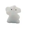 Pastéis de animal música de apertar novidade japonesa e coreana criativo estudante pequeno presente TPR descompressão animal de estimação fofo boneca brinquedo de alívio de estresse