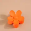 Amazon Petal Juego de Pinzas Pequeñas de Flor Colorida para Peinados Semirecogidos, Pinza de Tiburón Dulce para Moño en la Parte Trasera de la Cabeza Accesorio para el Cabello Transfronterizo