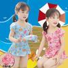 Trajes de baño para niñas de 3 a 8 años, Lindos trajes de baño de una pieza estilo vestido de princesa para niñas pequeñas, niños y bebés